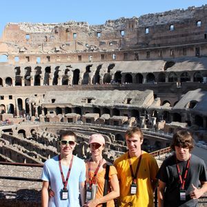 Meet your Posher, Candy